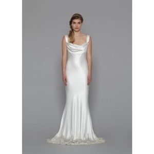 Wedding Dress - David Fielden Pippa Dress